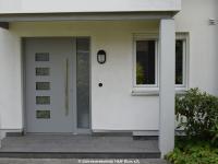 Aluminium-Haustür von PaX mit Einbruchschutz in Frankfurt am Main