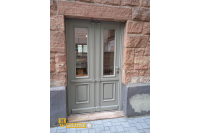 Holz-Haustür von PaX in Frankfurt