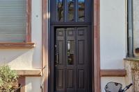 Holz-Haustür von H&W Blum in Frankfurt am Main