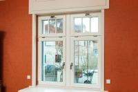 Holz-Fenster in Frankfurt