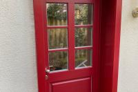 PaXpremium Holz-Haustür