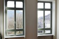 Holz-Fenster von PaX