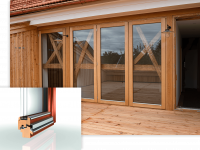 Übersicht Holz-Fenster
