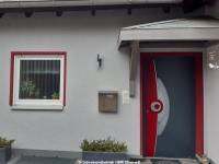 Aluminium-Haustür in Frankfurt