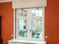 Holz-Fenster in Frankfurt