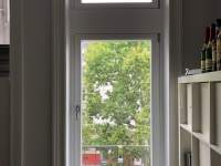 Eukalyptus Holz-Fenster PaXretro68 in Frankfurt
