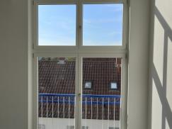 Kunststoff-Fenster Sondermaß dreieckiges Oberlicht Frankfurt