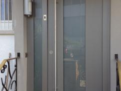 PaX-Haustür mit Seitenteil
