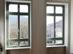 Holz-Fenster von PaX
