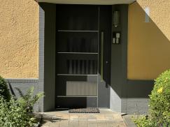 Aluminium-Haustür von PaX
