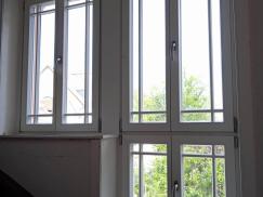 Holz-Fenster von PaX