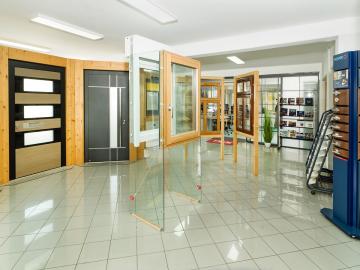 Fenster und Haustüren Ausstellung in Frankfurt-Höchst