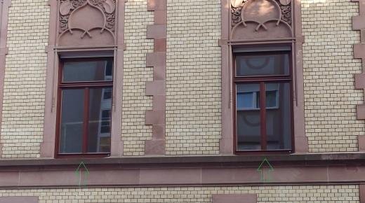 Holz-Fenster für Altbau in Frankfurt