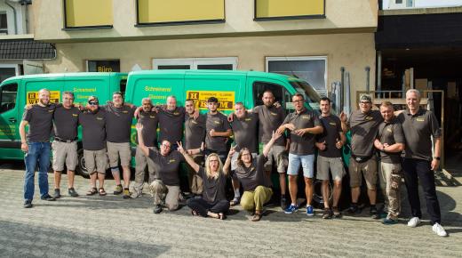 Team von Schreinerei Blum in Frankfurt