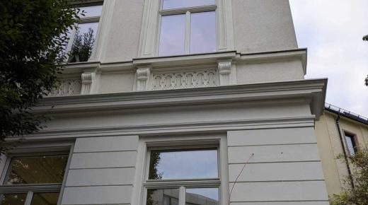 Fenster im Altbau