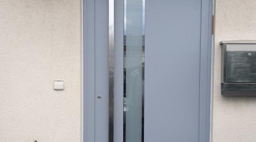 PaXentrée Aluminium-Haustür