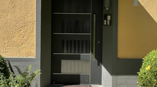 Aluminium-Haustür von PaX