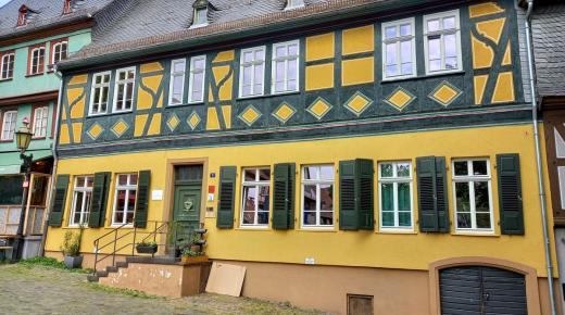 Denkmalschutz-Fenster von PaX