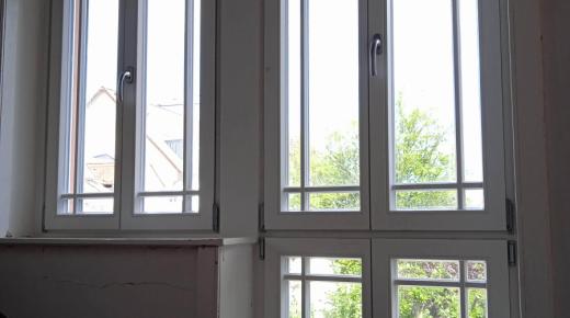 Holz-Fenster von PaX