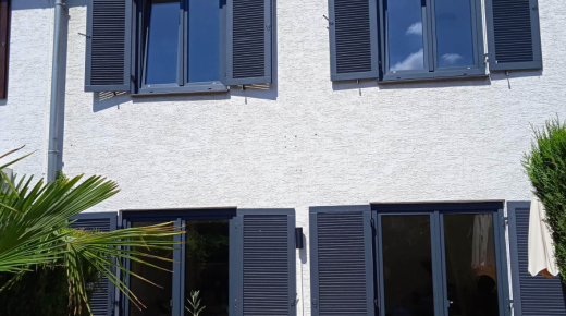 Kunststoff-Fenster von PaX