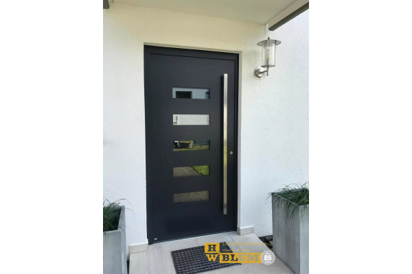 Aluminium-Haustür von PaX