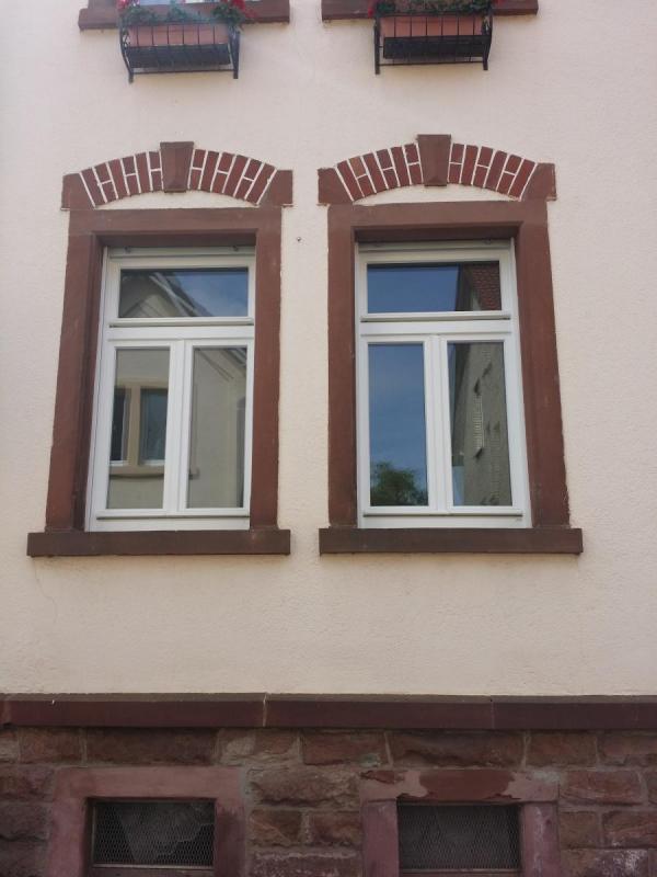 Altbau-Fenster von Schreinerei Blum in Frankfurt