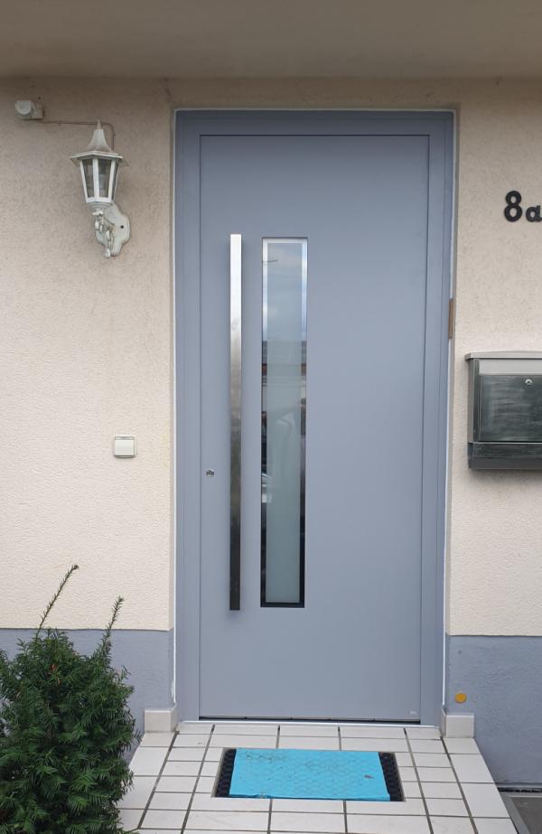 PaXentrée Aluminium-Haustür