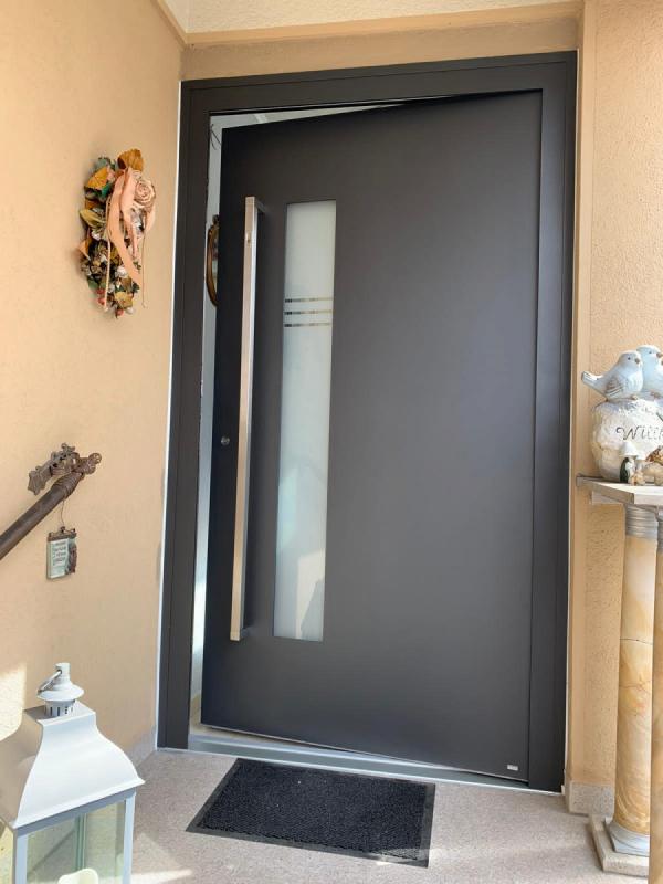 PaXentrée Aluminium-Haustür
