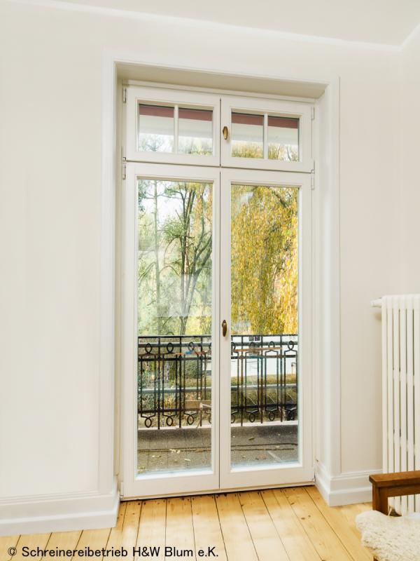PaXretro68 Holz-Fenster