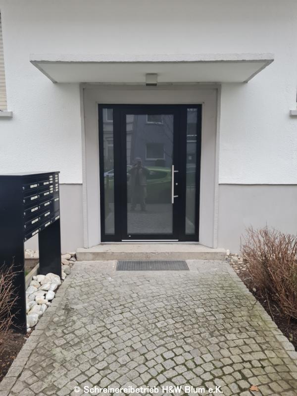 Konstruktive Haustür in Frankfurt am Main