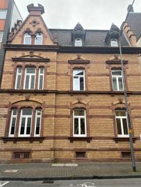 Traditionelle Fenster im Altbau