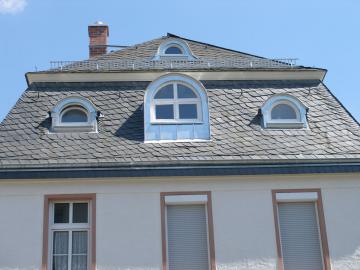 Altbau Fenster von PaX in Frankfurt