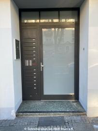 Aluminium-Haustür von PaX