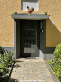 Aluminium-Haustür von PaX