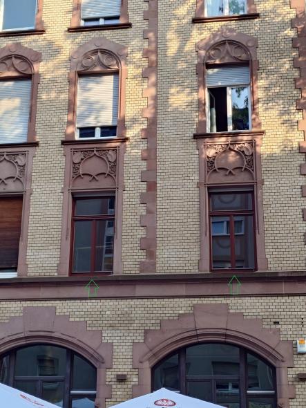 Holz-Fenster für Altbau in Frankfurt