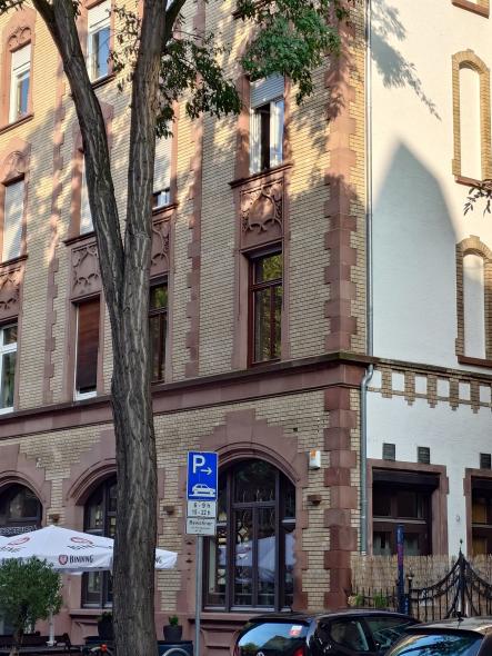 Holz-Fenster für Altbau in Frankfurt