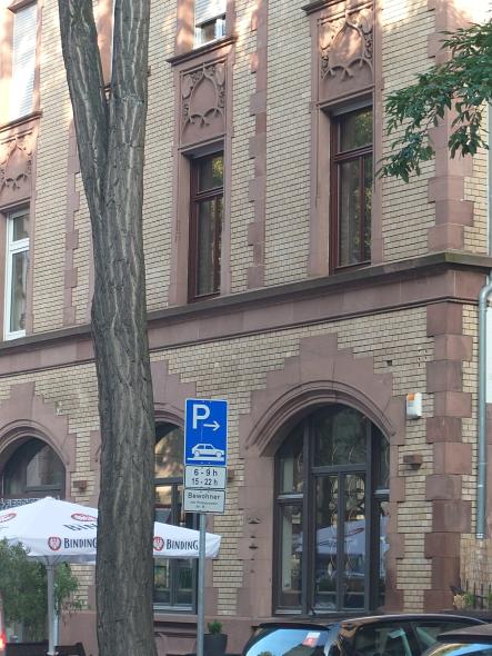 Fenster von Schreinerei Blum in Frankfurt