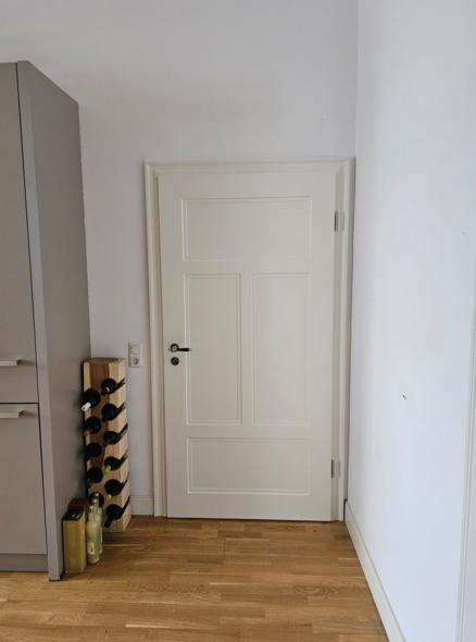 Zimmertür klassisch