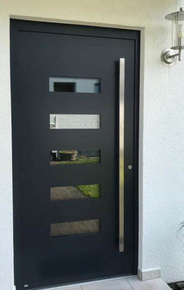 Holz-Alu Haustür in Kelkheim