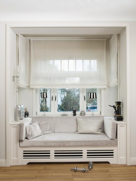Holz-Fenster in Frankfurt