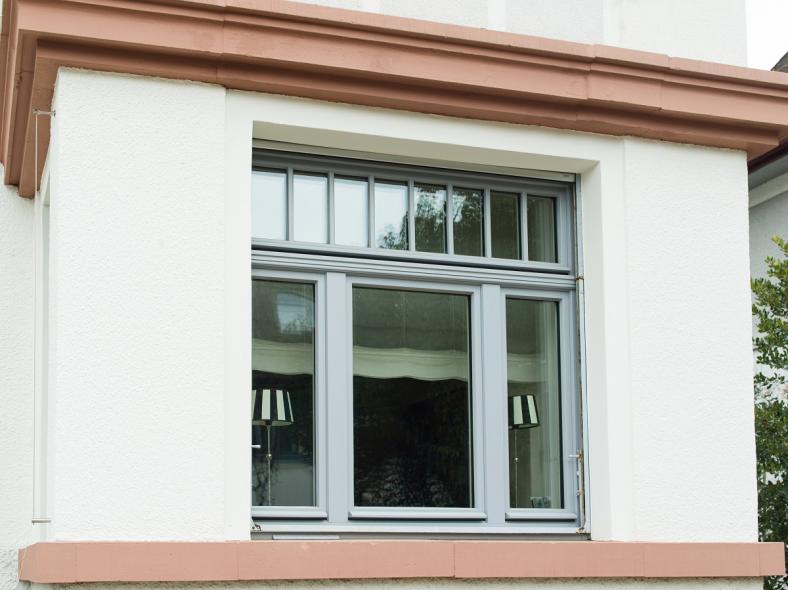 Holz-Fenster in Frankfurt
