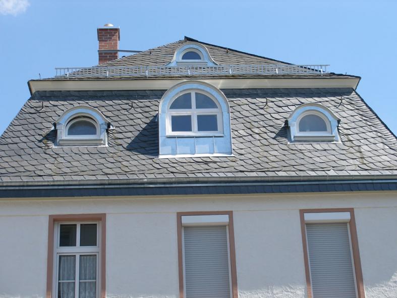 Altbau Fenster von PaX in Frankfurt