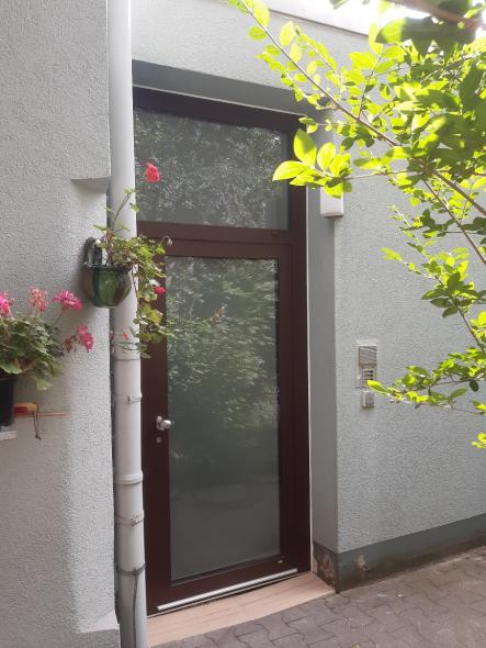 PaXplan Haustür in Frankfurt