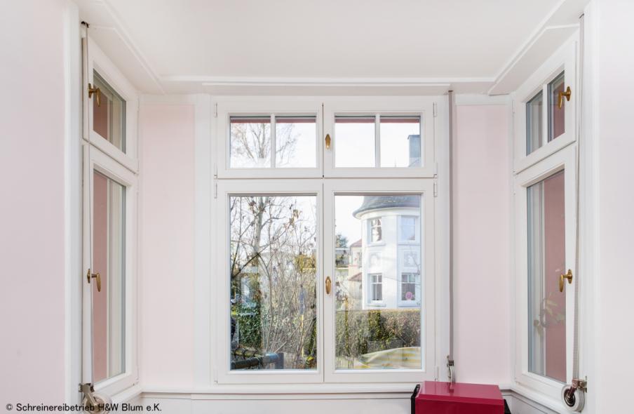 PaXretro68 Holz-Fenster