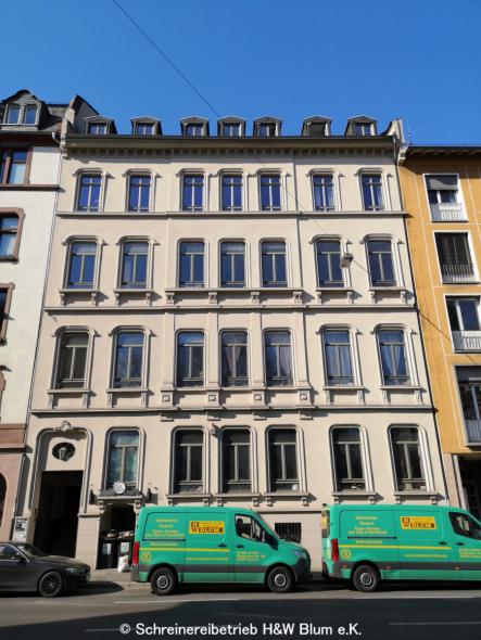 Denkmalschutz-Fenster von PaX