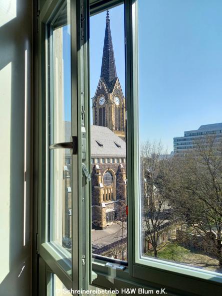 Denkmalschutz-Fenster von PaX
