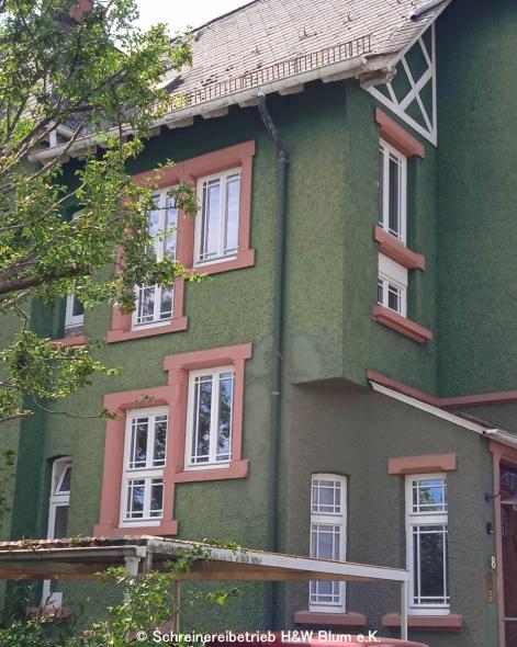 Holz-Fenster von PaX