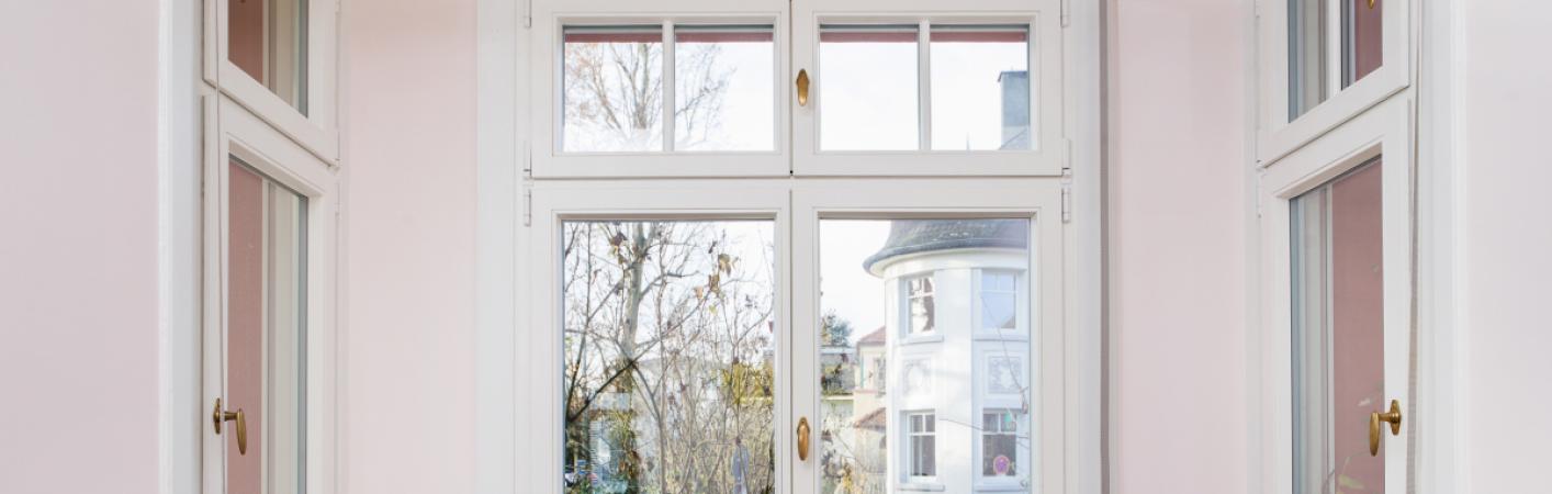 PaXretro68 Holz-Fenster