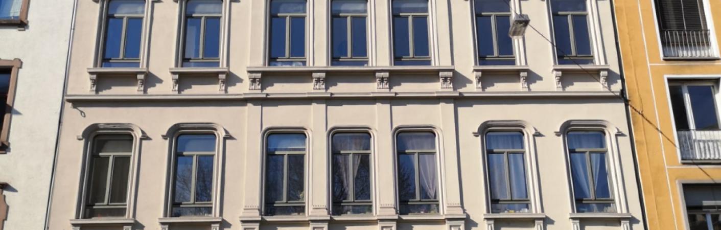 Denkmalschutz-Fenster von PaX