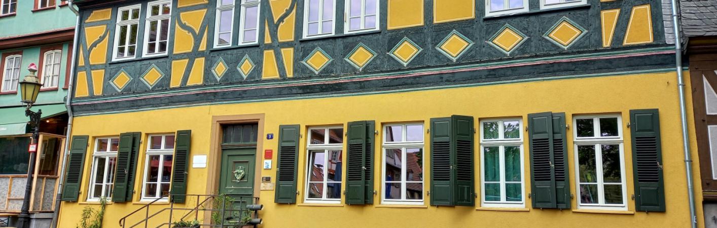 Denkmalschutz-Fenster von PaX